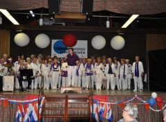 Hollandse middag Schoonhoven April 2016