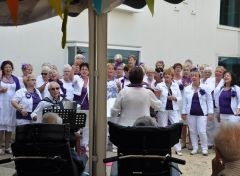 Woonzorgcentrum Isselwaerde IJsselstein 30 aug. 2016