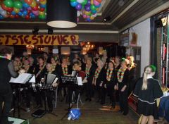 Tapasbar 'T Goy 24 febr. 2017