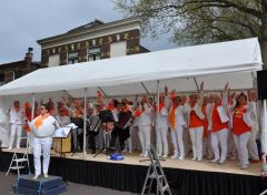 Koningsdag 2017 Vreeswijk